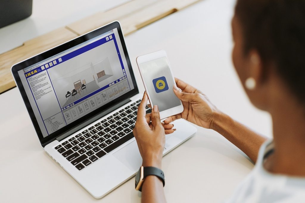 Décor apps that put home improvement in the picture