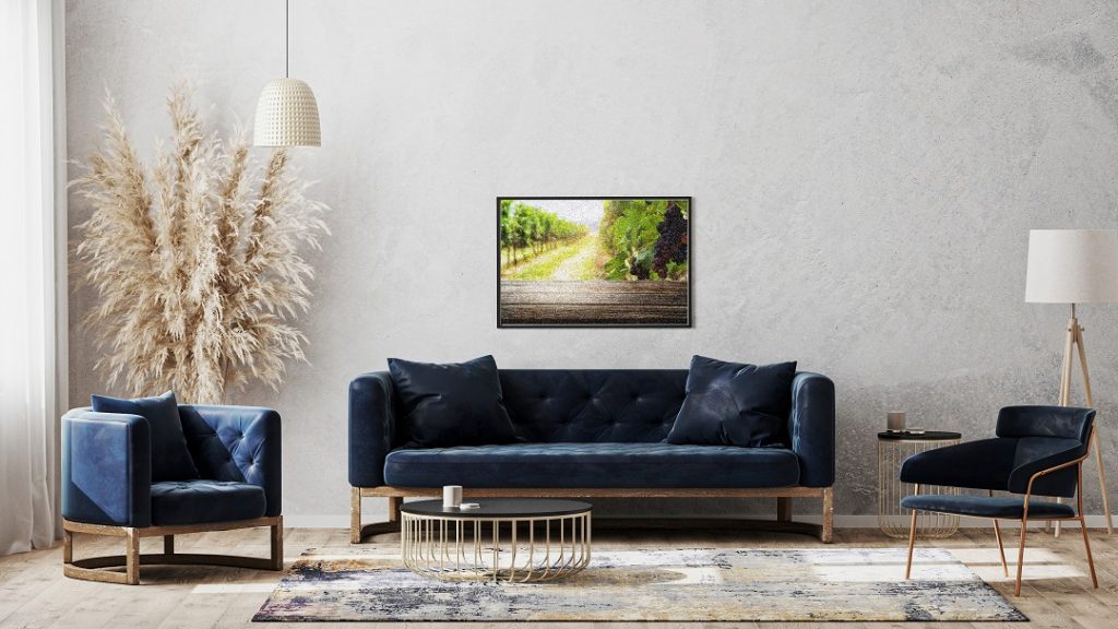 Lockdown fuels a keen desire to redecorate