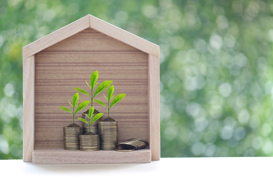 The capital gains of rentvesting