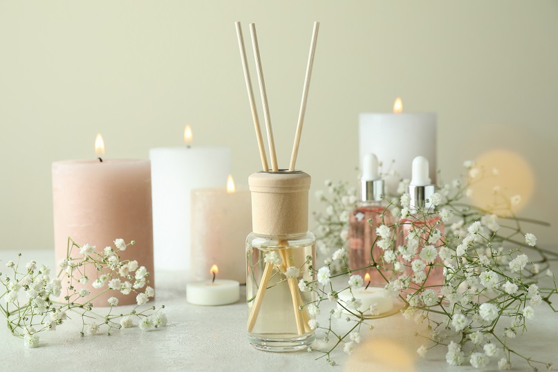 Interior scents for all home zones Interior scents for all home zones