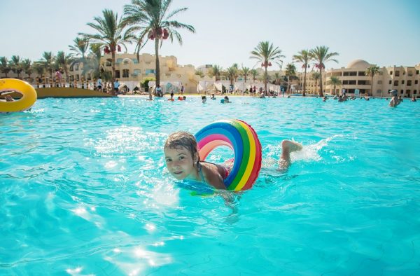 Summer home safety for your kids