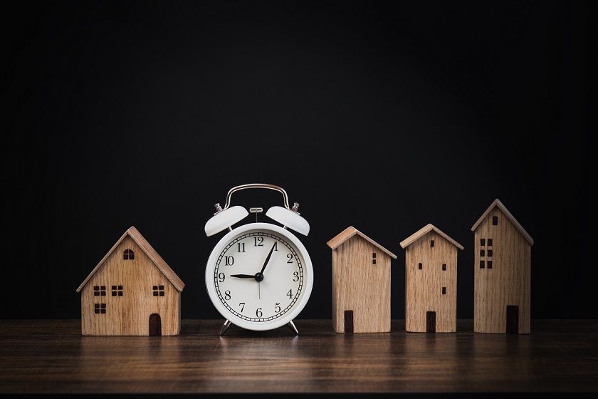 When is the right time to buy property? When is the right time to buy property?