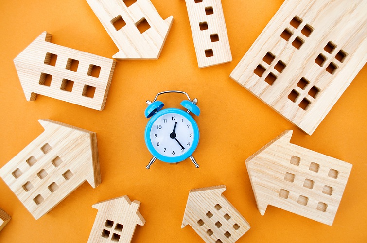 When is the time right to sell in your suburb?