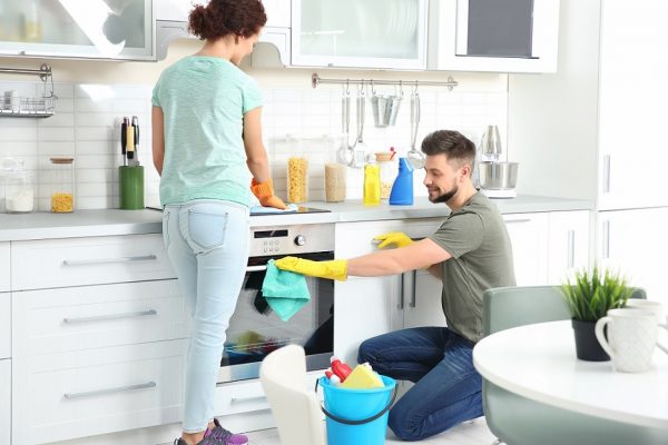 Creating domestic harmony on the home front