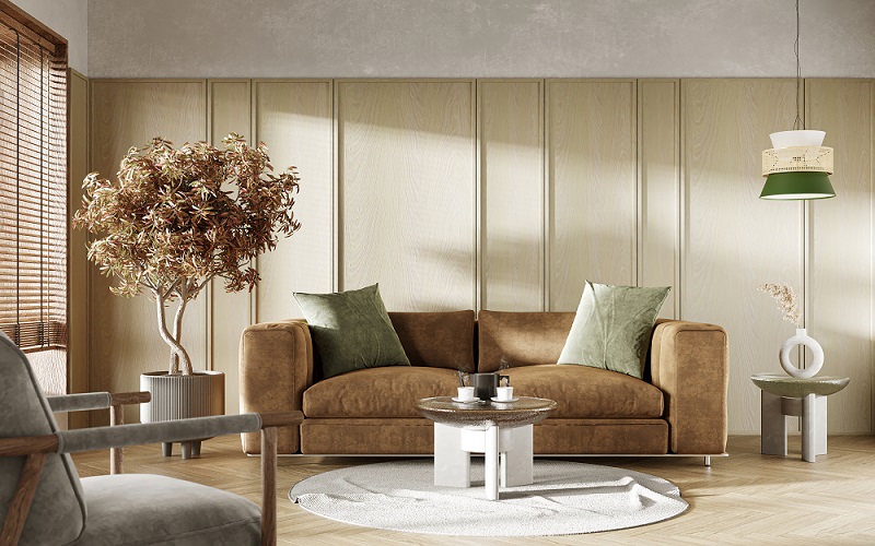 Interior decorating trends for autumn