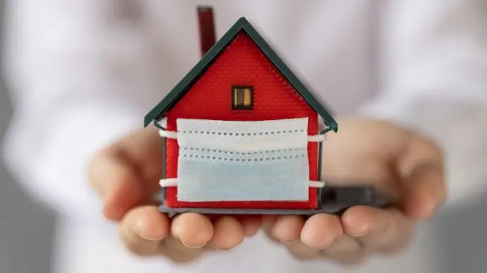 How the pandemic has reshaped the property market