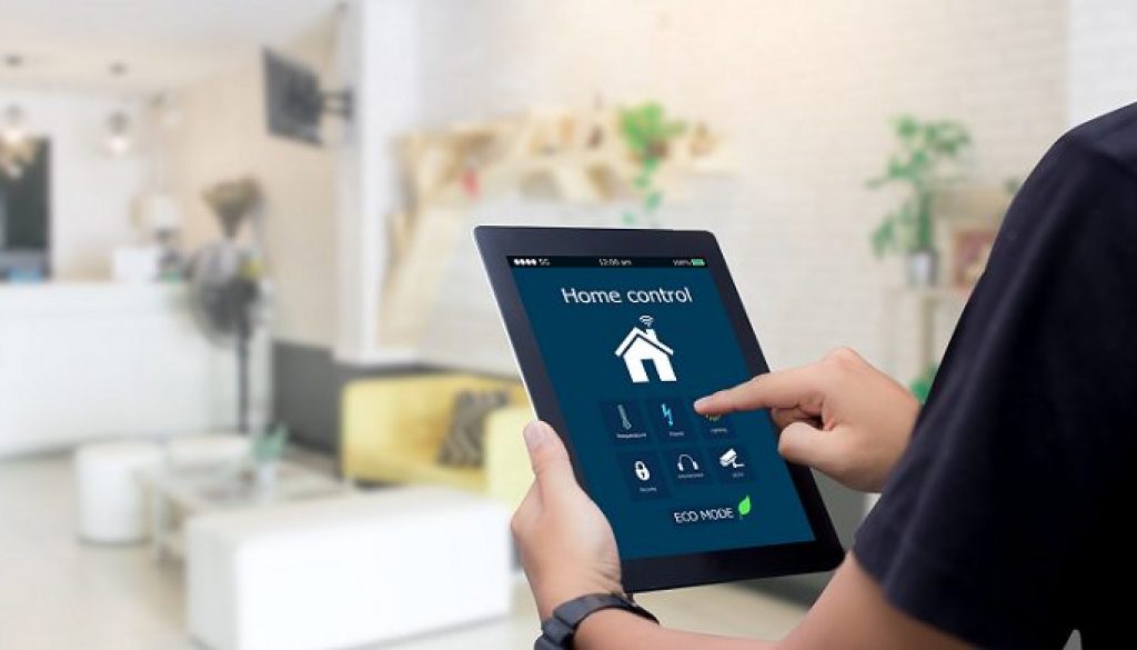 If these walls could talk: the advent of interactive homes If these walls could talk: the advent of interactive homes