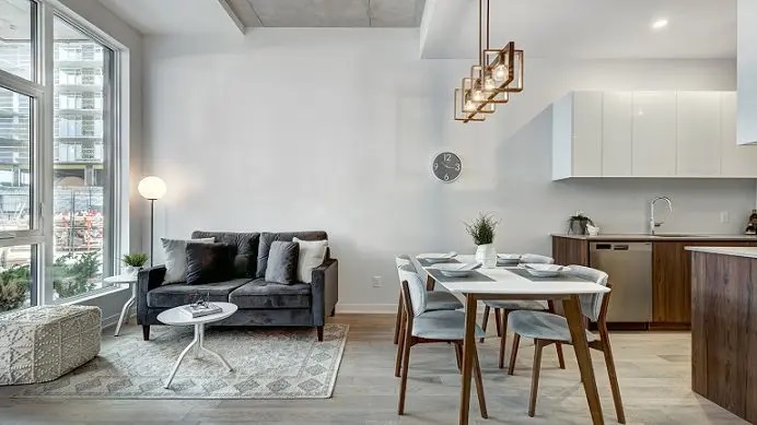 The benefits of buying into apartment living