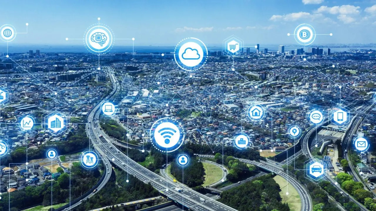 Why build smarter communities