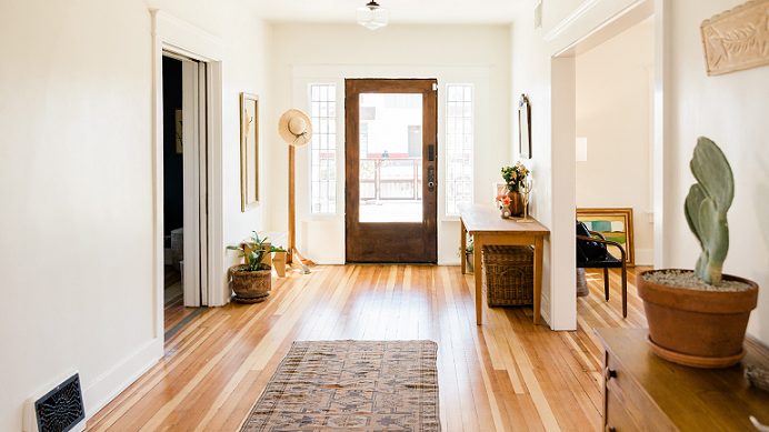 First impressions at your open home