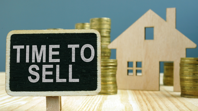 When is the right time to sell? When is the right time to sell?