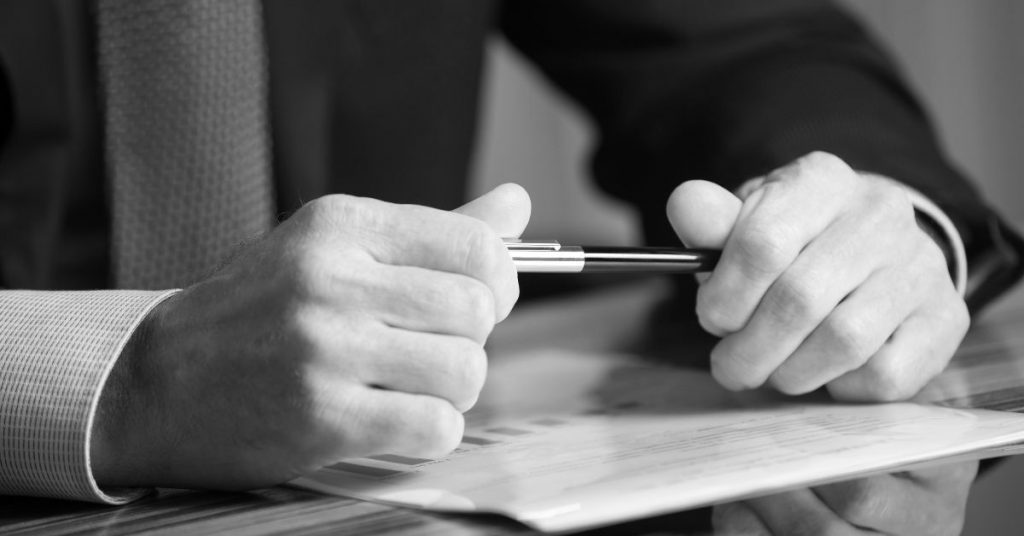 Tips for when a sale falls through