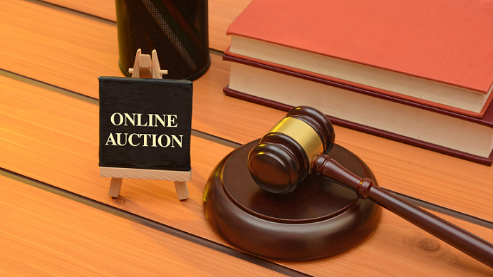 Tips to preparing for an online auction