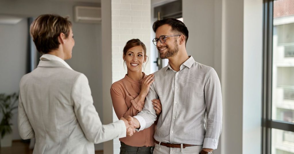 What is a private sale?
